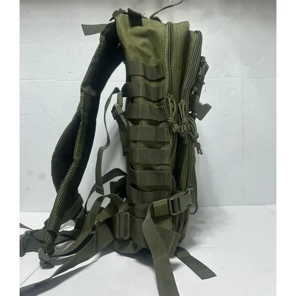 Men’s Outdoor Packable Camouflage Tactical Waterproof Camping Bag, Generic Brand